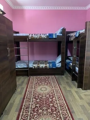 Ortak Ranzalı Oda, Karma Ranzalı Oda (8 beds)