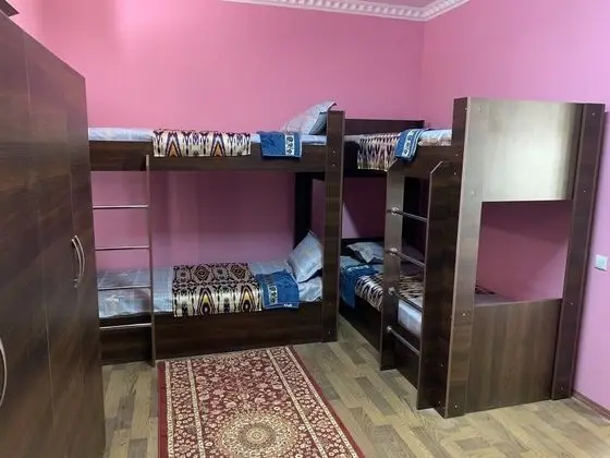 Ortak Ranzalı Oda, Karma Ranzalı Oda (8 beds)