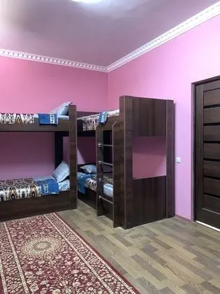 Ortak Ranzalı Oda, Karma Ranzalı Oda (8 beds)