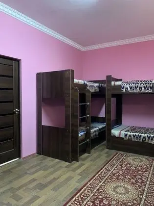 Ortak Ranzalı Oda, Karma Ranzalı Oda (8 beds)