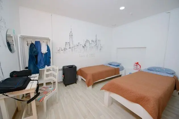 Economy İki Ayrı Yataklı Oda, Ortak Banyo