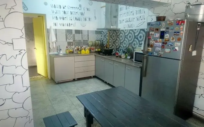 Economy İki Ayrı Yataklı Oda, Ortak Banyo