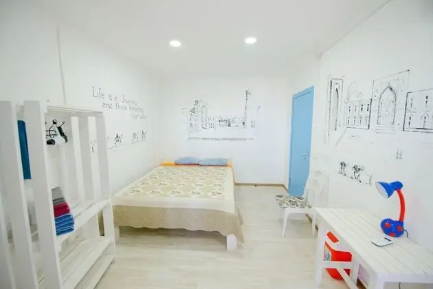 Family Dört Kişilik Oda, Özel Banyo