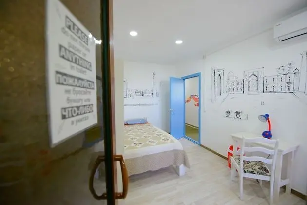 Family Dört Kişilik Oda, Özel Banyo