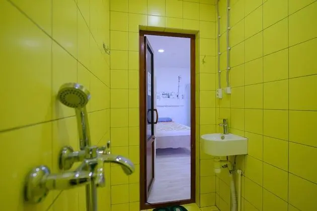 Family Dört Kişilik Oda, Özel Banyo