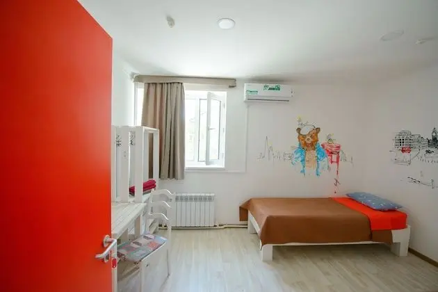 Standard İki Ayrı Yataklı Oda, Ortak Banyo