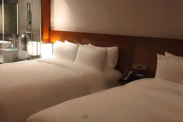 İki Ayrı Yataklı Oda