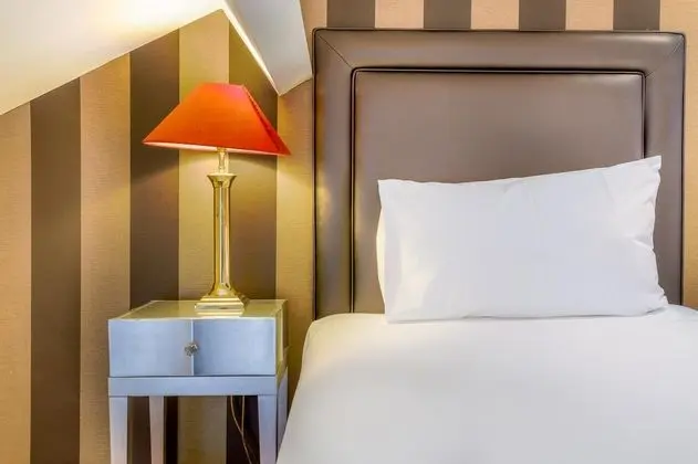 Tek Kişilik Oda With Shared Bathroom