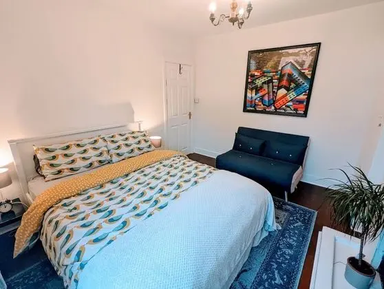 Deluxe Ev, 6 Yatak Odası