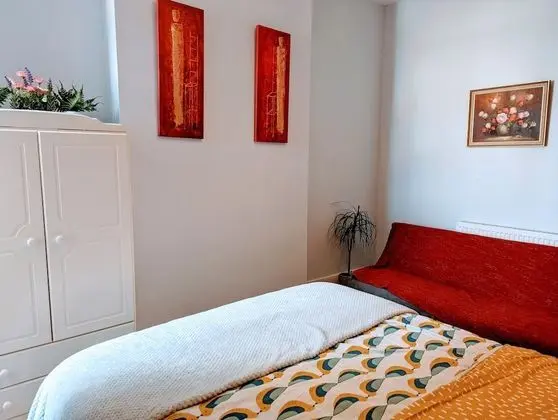 Family Sıra Ev, 6 Yatak Odası, Mutfak, Şehir Manzaralı