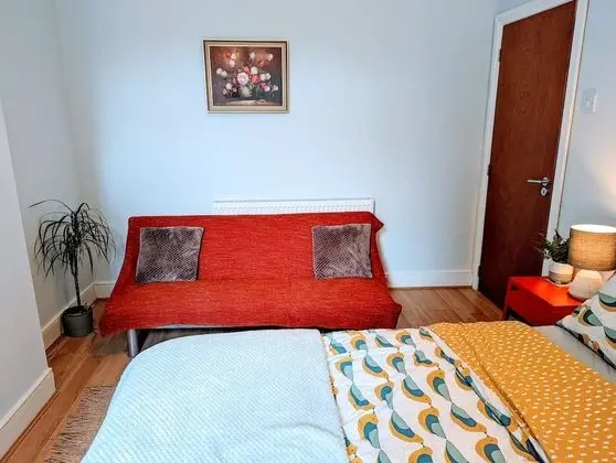 Family Sıra Ev, 6 Yatak Odası, Mutfak, Şehir Manzaralı