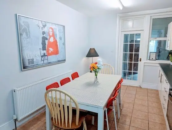 Family Sıra Ev, 6 Yatak Odası, Mutfak, Şehir Manzaralı