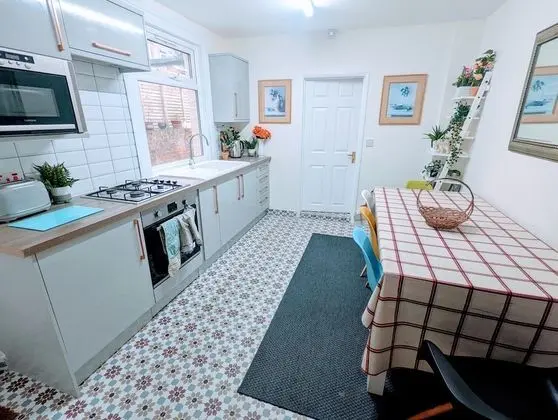 Family Ev, 5 Yatak Odası, Mutfak, Şehir Manzaralı