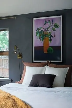 "Malaika" Single Queen Room