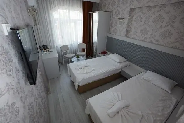 Standart İki Kişilik Oda