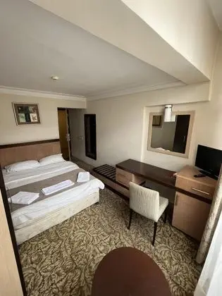 Standart Oda, Şehir Manzaralı