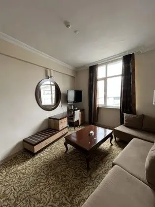 Suite, Şehir Manzaralı