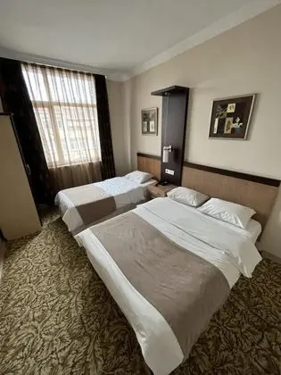 Suite, Şehir Manzaralı