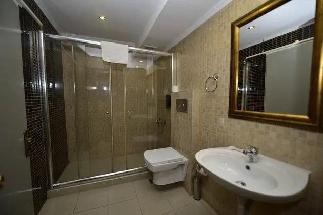 Suite, Şehir Manzaralı