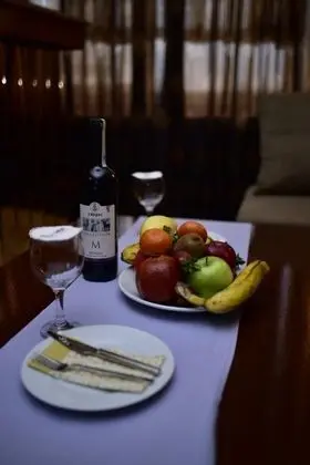 Suite, Şehir Manzaralı