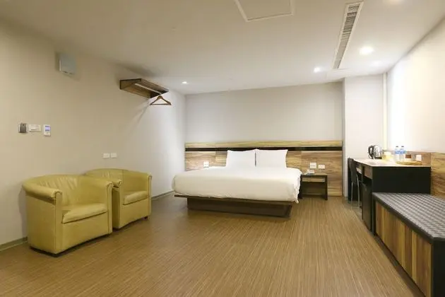 Deluxe Tek Büyük Yataklı Oda, 1 Büyük (Queen) Boy Yatak, Balkon