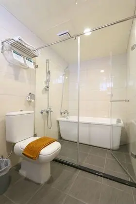 Deluxe Tek Büyük Yataklı Oda, 1 Büyük (Queen) Boy Yatak, Balkon