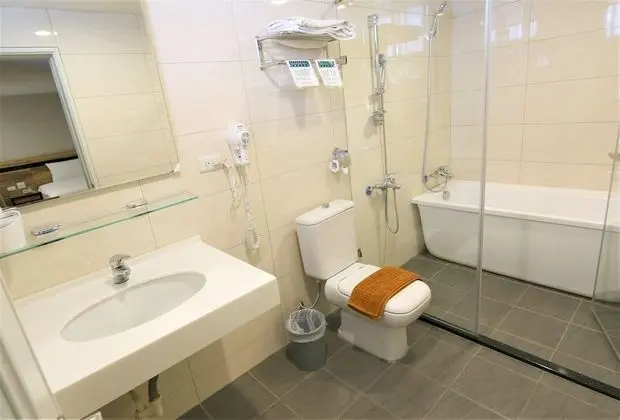 Deluxe Tek Büyük Yataklı Oda, 1 Büyük (Queen) Boy Yatak, Balkon