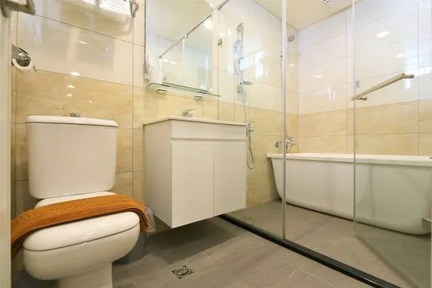 Deluxe Tek Büyük Yataklı Oda, 1 Büyük (Queen) Boy Yatak, Balkon