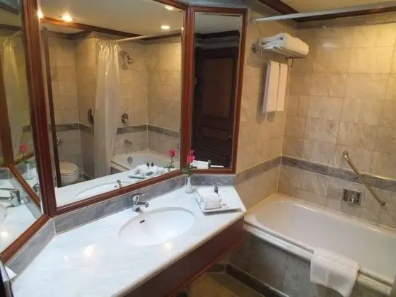 Deluxe İki Ayrı Yataklı Oda