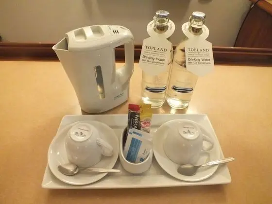 Deluxe İki Ayrı Yataklı Oda