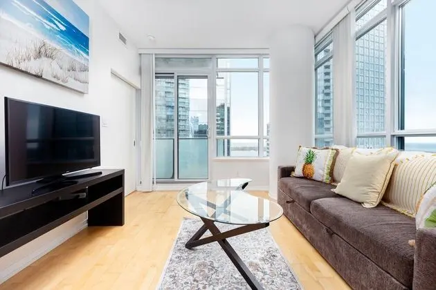 Deluxe Apart Daire, Kısmi Göl Manzaralı