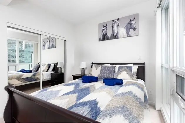 Deluxe Apart Daire, Kısmi Göl Manzaralı