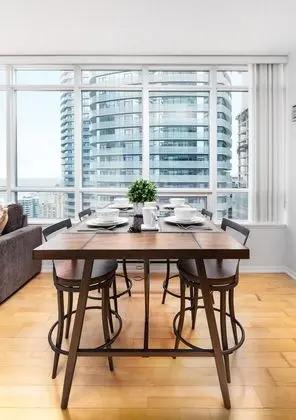 Deluxe Apart Daire, Kısmi Göl Manzaralı