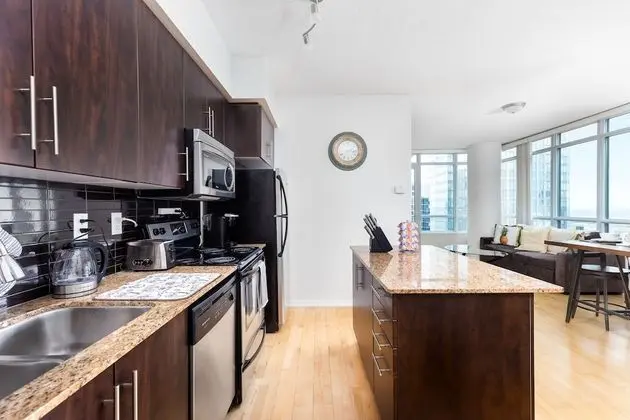 Deluxe Apart Daire, Kısmi Göl Manzaralı
