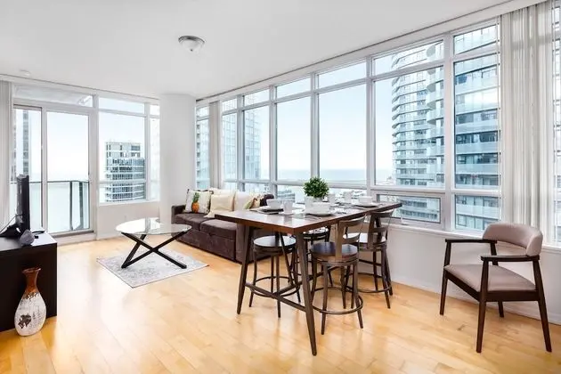 Deluxe Apart Daire, Kısmi Göl Manzaralı