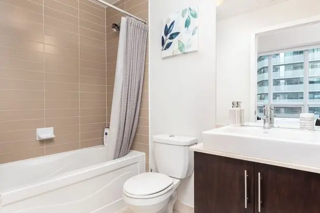 Deluxe Apart Daire, Kısmi Göl Manzaralı