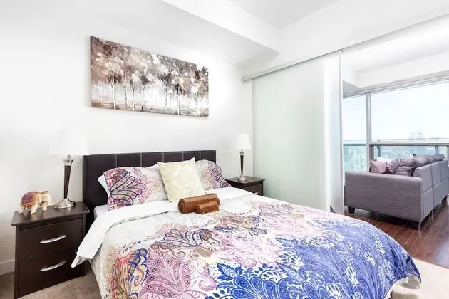 Luxury Daire, Birden Çok Yatak, Şehir Manzaralı