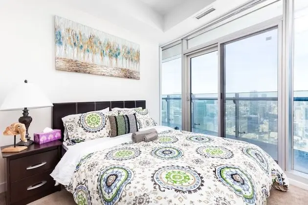 Luxury Daire, Birden Çok Yatak, Şehir Manzaralı
