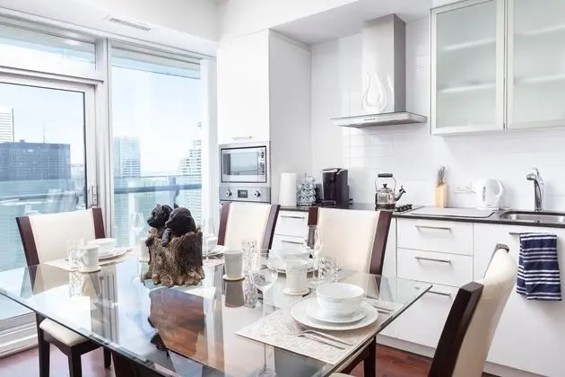 Luxury Daire, Birden Çok Yatak, Şehir Manzaralı