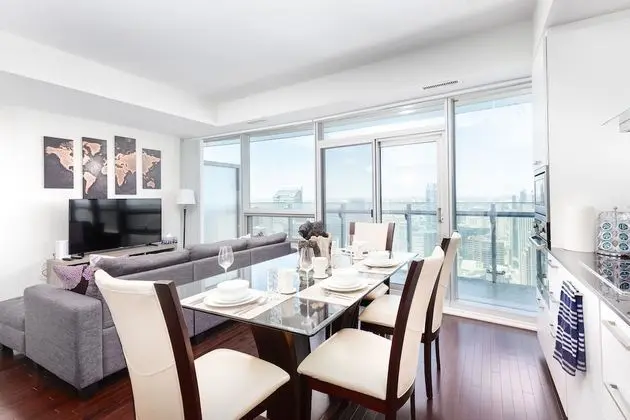 Luxury Daire, Birden Çok Yatak, Şehir Manzaralı