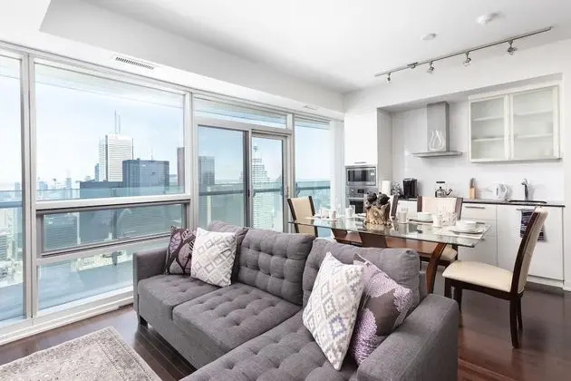 Luxury Daire, Birden Çok Yatak, Şehir Manzaralı