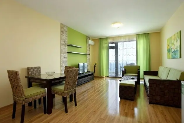 Deluxe Apart Daire, 1 Yatak Odası, Deniz Manzaralı