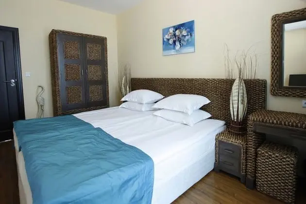 Deluxe Apart Daire, 1 Yatak Odası, Deniz Manzaralı