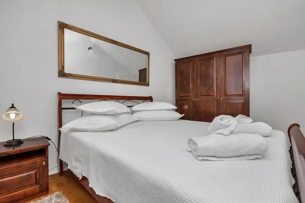 Villa, 3 Yatak Odası, Sigara İçilebilir, Şömine