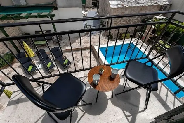 Villa, 3 Yatak Odası, Sigara İçilebilir, Şömine