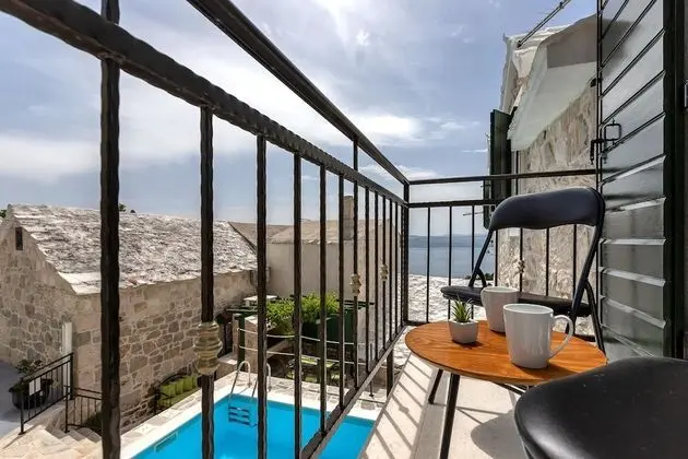 Villa, 3 Yatak Odası, Sigara İçilebilir, Şömine