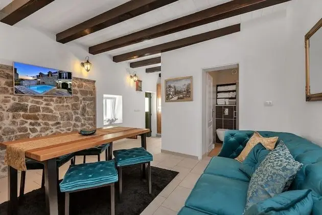 Villa, 3 Yatak Odası, Sigara İçilebilir, Şömine