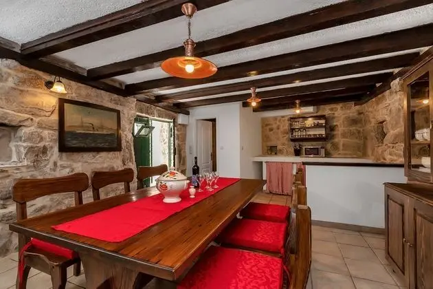 Villa, 3 Yatak Odası, Sigara İçilebilir, Şömine