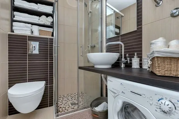 Villa, 3 Yatak Odası, Sigara İçilebilir, Şömine