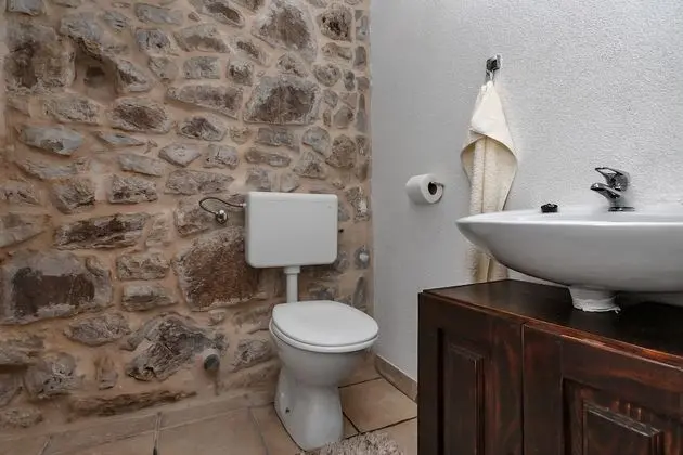 Villa, 3 Yatak Odası, Sigara İçilebilir, Şömine